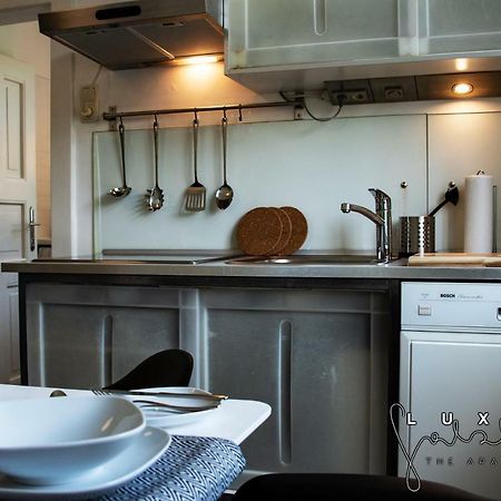Luxury Apartments Only For Business Travel Σάλτσμπουργκ Εξωτερικό φωτογραφία